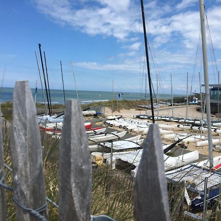 T2 Cocoon - Bourg & Mer Courseulles Ngoại thất bức ảnh