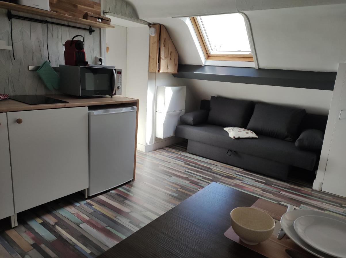 T2 Cocoon - Bourg & Mer Courseulles Ngoại thất bức ảnh